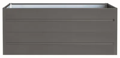 Obrázok produktu pre ROJAPLAST Premium Vyvýšený Záhon Plechový 180 X 90 X 76 cm HBK189