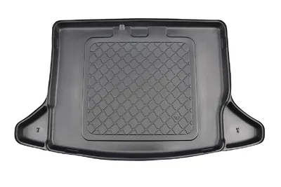 Produktbild von Z538251 Kofferraumwanne passend für Kia Niro 08.2016-05.2022; lower boot (without organizer); left  & right wing removable for batteries and / or subwoofer