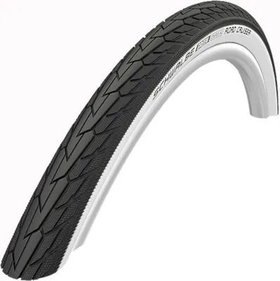 Zdjęcie produktu dla Schwalbe Road Cruiser -rengas, musta/valkoinen, 47-622 (28 x 1.75")
