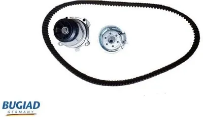 Produktbild von BUGIAD BTB56530 Zahnriemensatz + Wasserpumpe für VW Golf IV Schrägheck (1J1) GOLF VI (5K1) Golf V Schrägheck (1K1) TOURAN (1T1, 1T2) Passat Variant