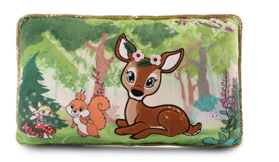 Zdjęcie produktu dla Poduszka Nici Magical Forest 43 x 25 cm