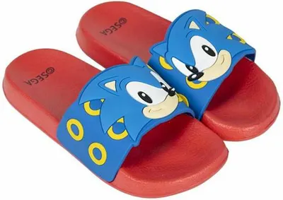 Produktbild von Cerda Group Pool Rubber Sonic Flip-flops Blau EU 34-35 Blau EU 34-35