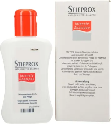 Immagine prodotto di Stieprox Shampoo intensivo 100 ml