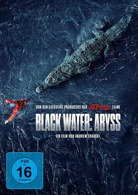 Produktbild von Black Water: Abyss