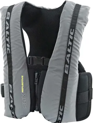Produktbild von Baltic Slim Pro Schwimmweste Grau 50-70 kg Grau 50-70 kg