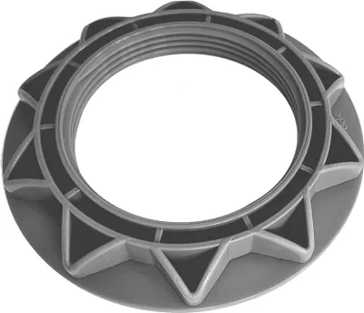 Produktbild von Bestway® Ersatzteil Flanschmutter für Sieböffnung (grau / Ø 38 mm) und Power Steel™ Comfort Jet Series™ Pools