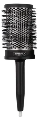 Produktbild von Termix professionelle Haarbürste. Thermische Rundhaarbürste mit Aluminiumrohr, u
