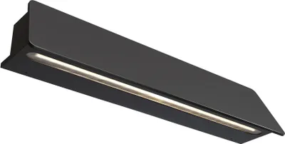 Produktbild von Außenwandleuchte Trupp Grafit LED 10W IP54 Maytoni Warmlicht 550lm