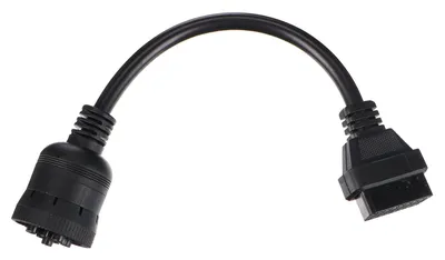 Produktbild von OBD-II-Adapter 9-polig J1939 für Lkw Cummins MECHANIC CABLE 7