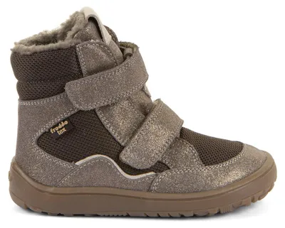 Produktbild von Froddo Barefoot Tex Winter Bronze Größe EU 37, KI-generiertes Bild