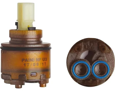 Imagen del producto de Cartucho desviador de 35 mm, modelo EVO, con rosca