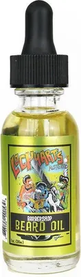 Zdjęcie produktu dla Lockhart's - Barbershop Beard Oil - Olejek do brody 30ml