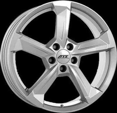 Produktbild von 18 Zoll Alufelge ATS Auvora 18"x8" 5x112 PCD ET39 66.60mm Felge Silber