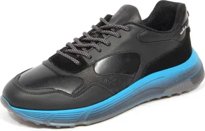 Produktbild von H9535 sneaker uomo HOGAN HYPERLIGHT man shoes black
