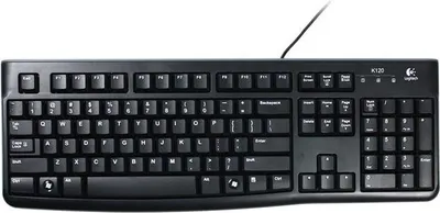 Immagine prodotto di LOGITECH Tastiera Logitech K120 per le aziende