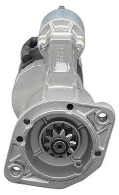Produktbild von Anlasser Starter 12 V 1,7 kW 10 Zähne VALEO für u.a. MITSUBISHI COLT