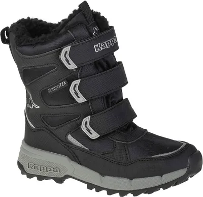 Produktbild von Kappa Vipos Tex K 260902K-1115, Winterschuhe, für Jungen, Schwarz, Größe: 27