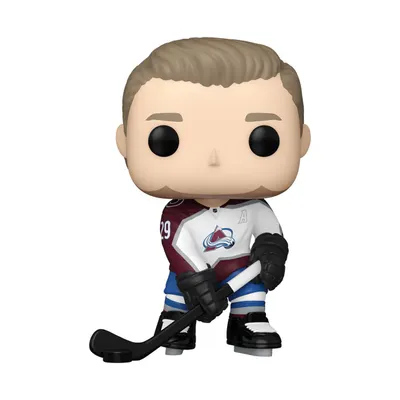 Immagine prodotto di FUNKO POP! - Sport - Hockey su ghiaccio NHL Colorado Avalanche Nathan MacKinnon #84