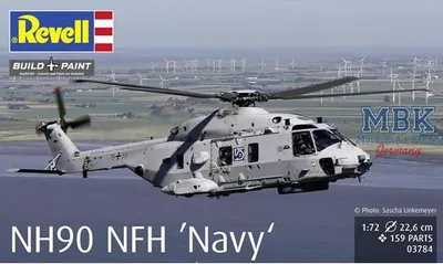 Obrázek produktu pro Revell NH90 NFH "Navy" 1:72