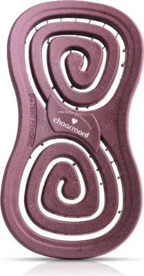 Produktbild von chaarmant Mini Straw Brush Bordeaux
