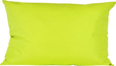 Produktbild von JACK 40x60cm Outdoor Lounge Kissen Dekokissen inkl. XXL-Füllung Wasserabweisend Sitzkissen Garten Stuhl Lotus Effekt, Farbe:Limette