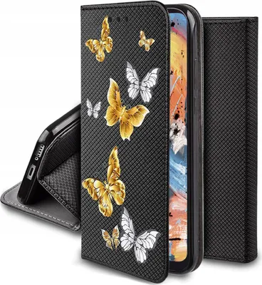 Immagine prodotto di Etui do Motorola Moto EDGE 40 MAGNET WZORY CASE