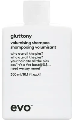 Immagine prodotto di Shampoo per capelli volumizzanti Gluttony (Shampoo Volumizzante) 300 ml