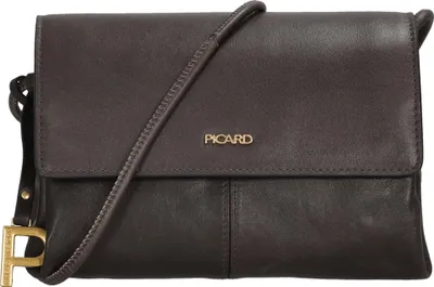 Produktbild von Whisper - Schultertasche 21 cm (schwarz)