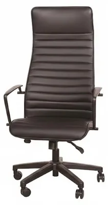 Produktbild von r Chefsessel Minimalistischer Stil Schwarze Moderne Interieur