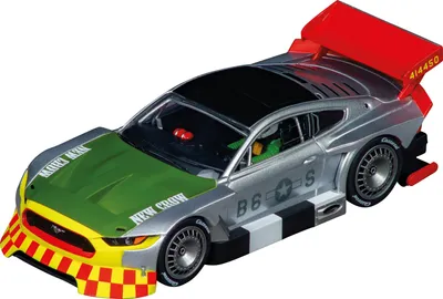 Immagine prodotto di Carrera Ford Mustang GTY 'New Crow' 1:32