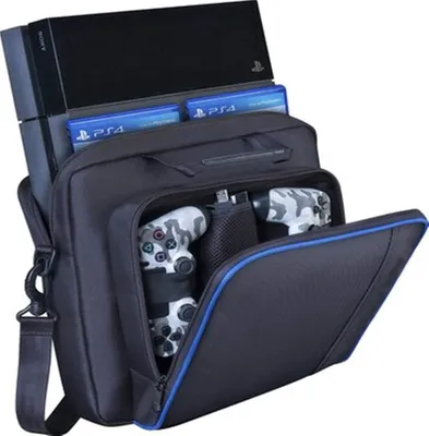Image de Sac à bandoulière pour PlayStation 4