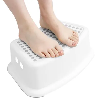 Obrázek produktu pro Ergonomická toaletní stolička s protiskluzovou konstrukcí