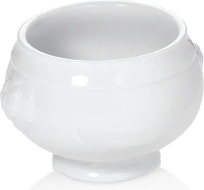 Produktbild von Löwenkopfterrine 0,5 L, Ø 9,5 cm, (H) 8,5 cm