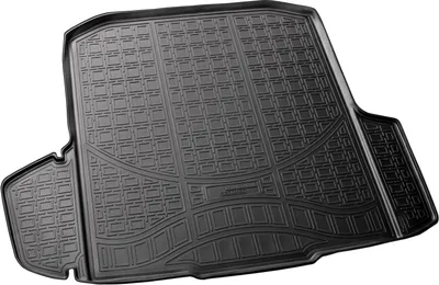 Produktbild von Gummi Kofferraumwanne für Skoda Octavia III Kombi | BJ 2013-2020 | passgenau
