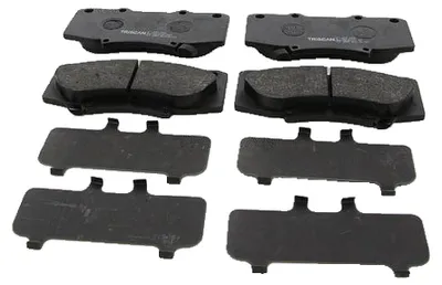 Produktbild von Bremsbelagsatz Scheiben 17,2 mm TRISCAN IAM-Expertise für TOYOTA HILUX