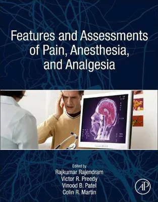 Immagine prodotto di Features and Assessments of Pain, Anesthesia, and Analgesia