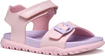 Produktbild von Geox Fusbetto Sandalen  EU 35 Junge  EU 35