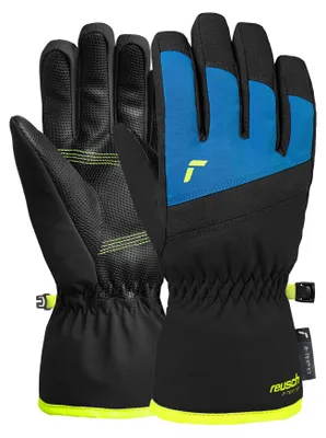 Produktbild von Reusch Wonder R-TEX® XT Junior blck/bril blu/safety yell 6