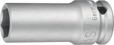 Immagine prodotto di Presa per cacciavite 720 L 1/2 pollice 6KT SW 17mm L.78mm ASW