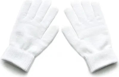 Produktbild von Gestrickte Wollhandschuhe für Herren und Damen, warme Winter-Reithandschuhe und Fleecehandschuhe