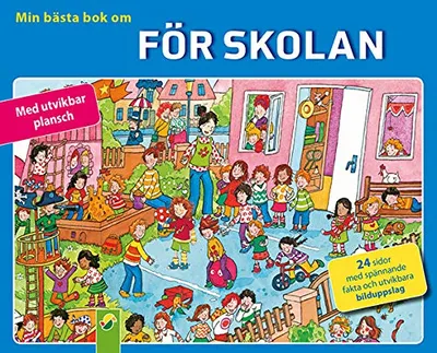 Produktbild von Mein kunterbuntes Buch Kindergarten