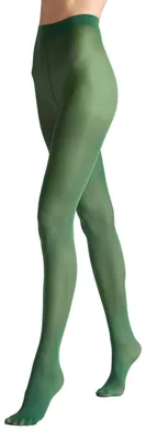 Imagen del producto de VENEZIANA NUOVA, medias de satén "Satinelle", 40 den, para mujer, de microfibra, efecto mate, disponibles en varios colores