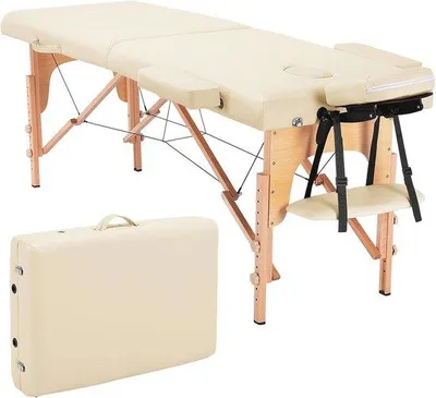 Image de Fauteuil de massage avec appui-tête et accoudoirs, 2 zones - Réglable, idéal pour la maison et le salon