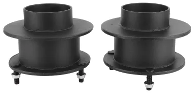 Zdjęcie produktu dla Zestaw do podnoszenia przedniej osi o 3 cale, akcesoria ze stali węglowej, pasujące do Dodge Ram 1500/2500/3500 4WD