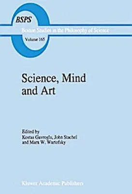 Produktbild von Science, Mind and Art