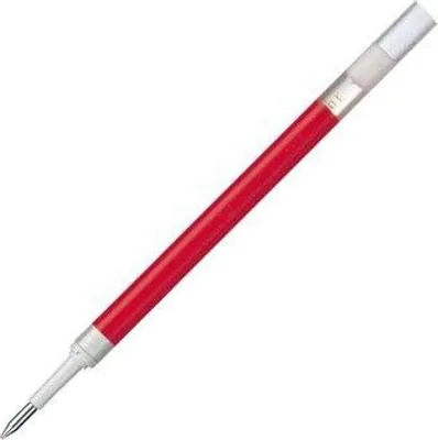 Obrázek produktu pro Pentel LR7-B, Červená, Červená, Průhledná, Polypropylen (PP), Nerezová ocel, 0,35 mm, ISO9001: 2008