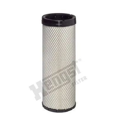Produktbild von HENGST FILTER E237LS Sekundärluftfilter 1839310000 403308 5021149053 für MAZ-MAN F 2000 für MAN F 90