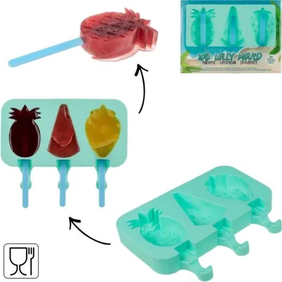 Produktbild von Out Of The Blue Eismaschinen-Set Blau 20 cm