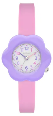 Produktbild von s.Oliver Uhr Kinder-Armbanduhr Kids Mädchen Silikon SO-4522-PQ