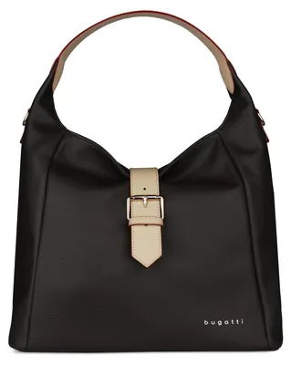 Imagen del producto de bugatti bolso de hombro bolso bandolera Ella Shoulder Bag Dark Brown marrón oscuro